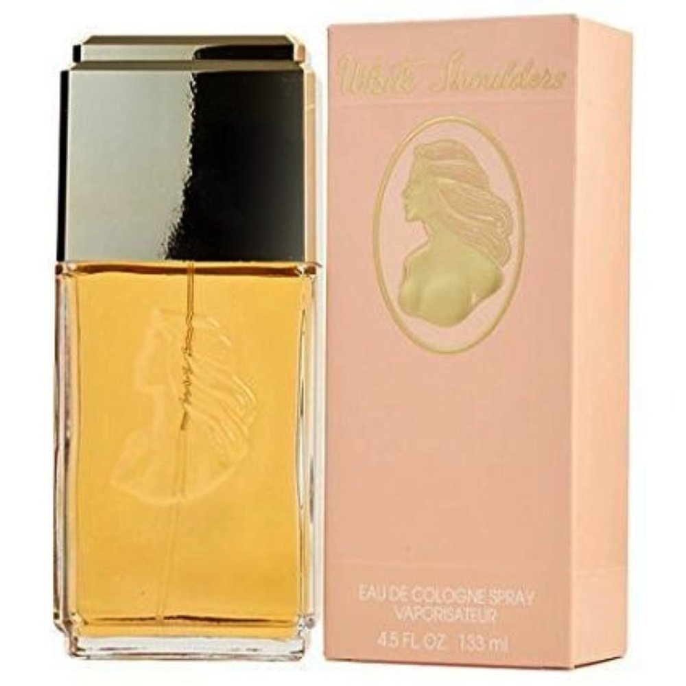 White Shoulders Cologne Spray 4.5 oz 133 ml New in Box